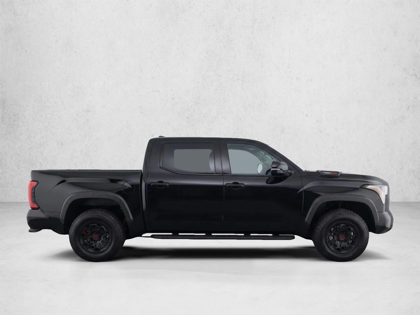 2025 Toyota Tundra 4WD 4WD TRD Pro Hybrid CrewMax 5.5' Bed (Natl)