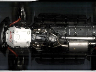 2025 Toyota Tundra 4WD 4WD TRD Pro Hybrid CrewMax 5.5' Bed (Natl)