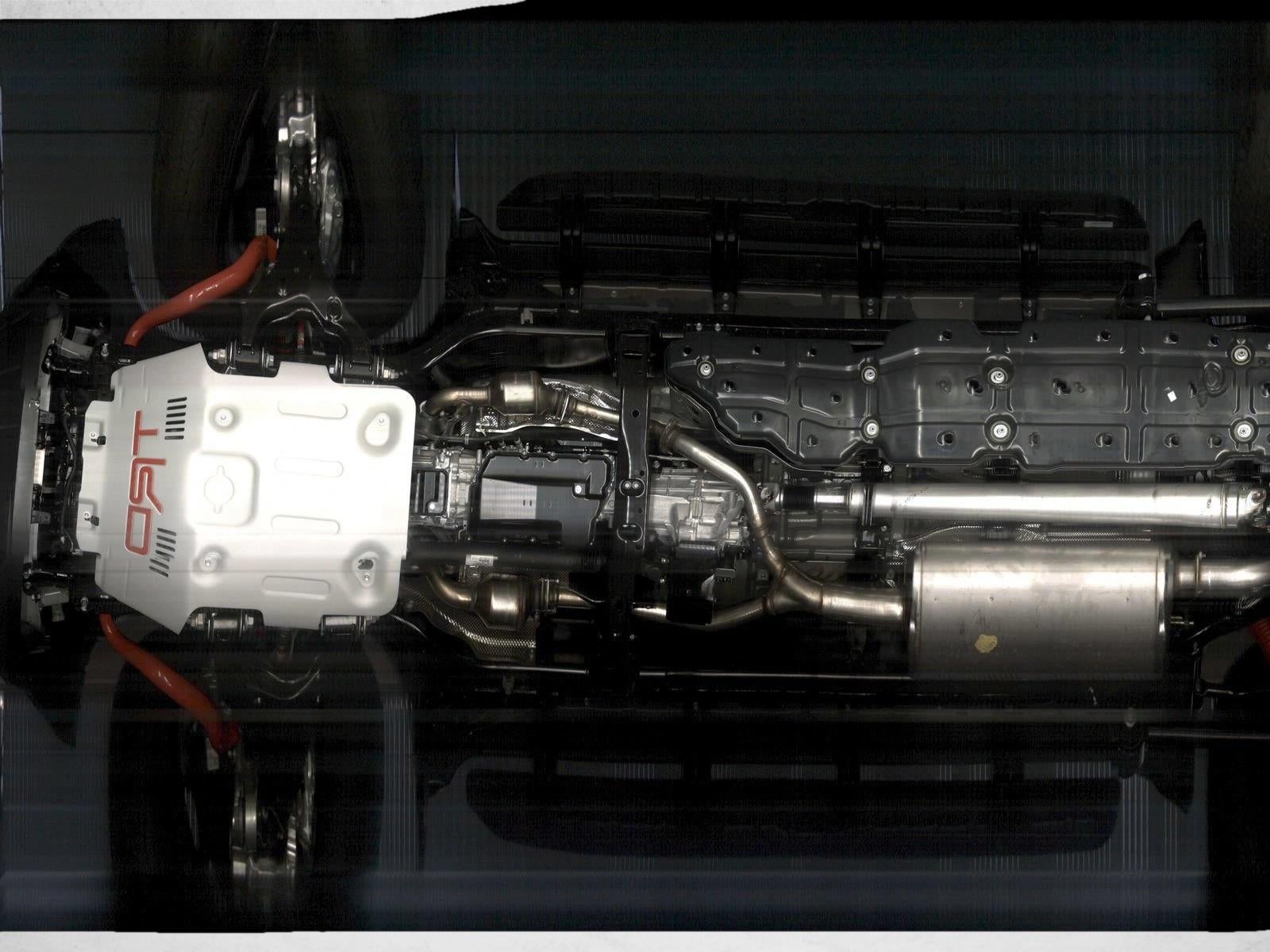 2025 Toyota Tundra 4WD 4WD TRD Pro Hybrid CrewMax 5.5' Bed (Natl)