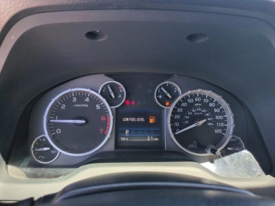 2014 Toyota Tundra 4WD Truck 4WD Double Cab Standard Bed 5.7L FFV V8 SR5 (Natl)