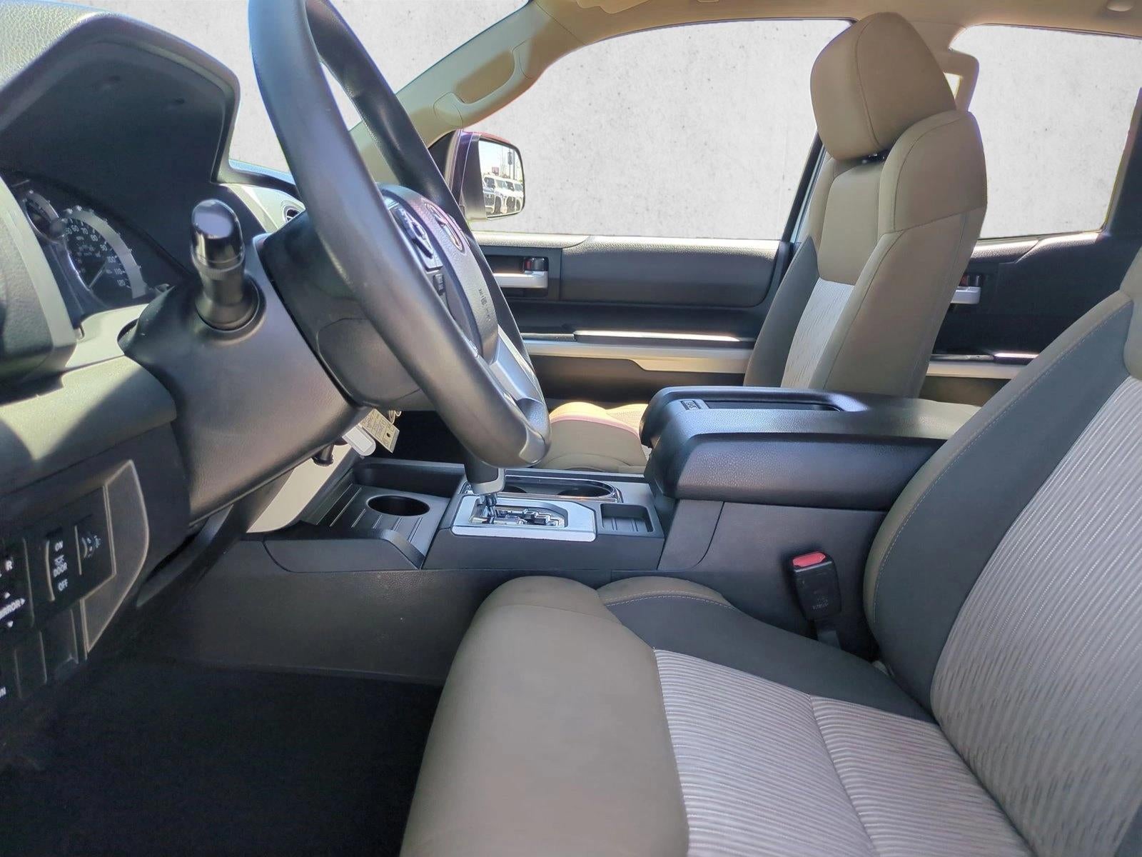 2014 Toyota Tundra 4WD Truck 4WD Double Cab Standard Bed 5.7L FFV V8 SR5 (Natl)