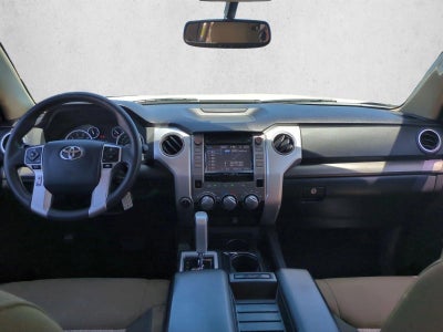 2014 Toyota Tundra 4WD Truck 4WD Double Cab Standard Bed 5.7L FFV V8 SR5 (Natl)