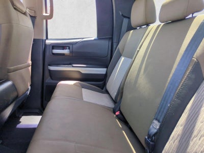 2014 Toyota Tundra 4WD Truck 4WD Double Cab Standard Bed 5.7L FFV V8 SR5 (Natl)