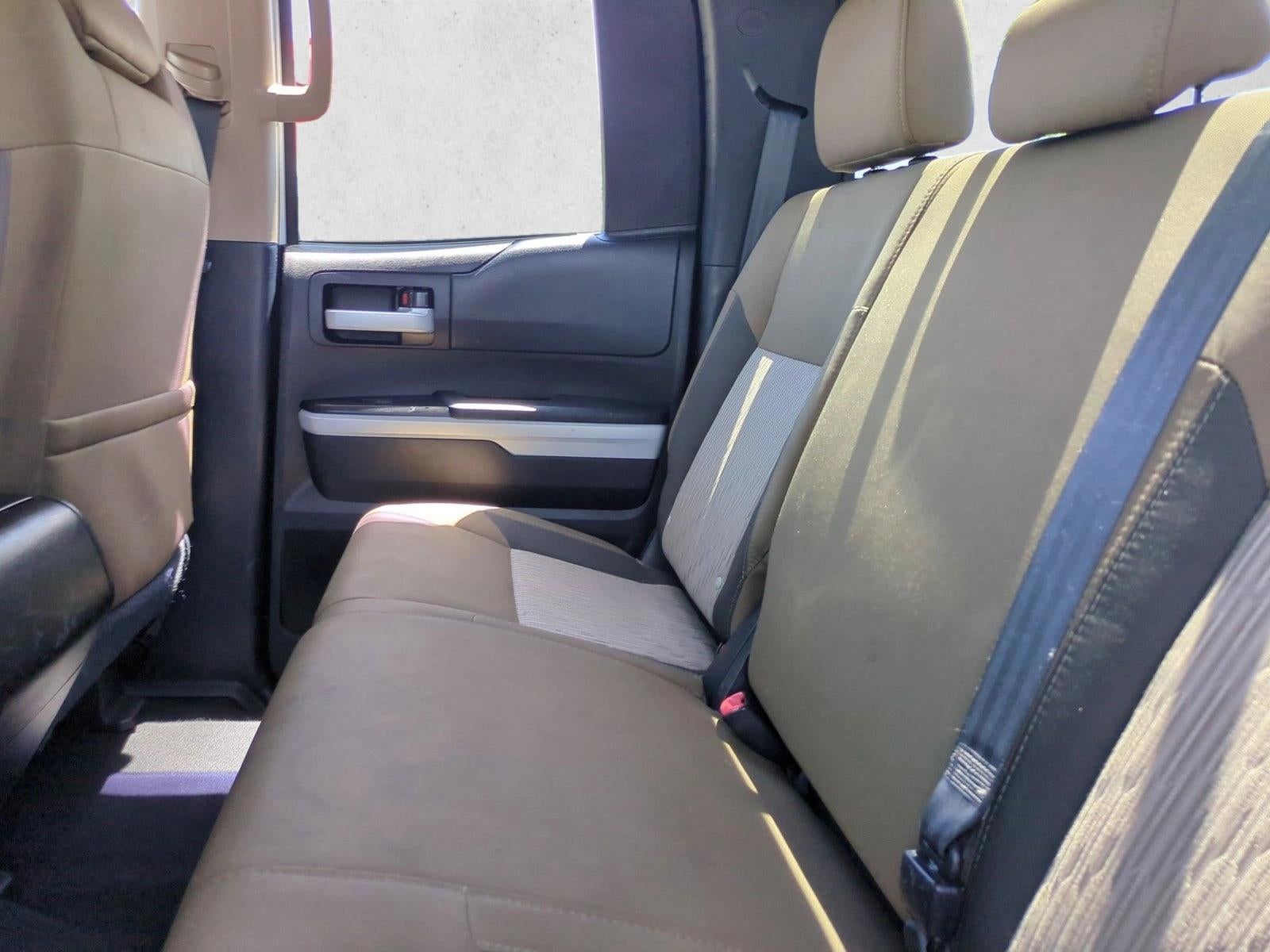 2014 Toyota Tundra 4WD Truck 4WD Double Cab Standard Bed 5.7L FFV V8 SR5 (Natl)