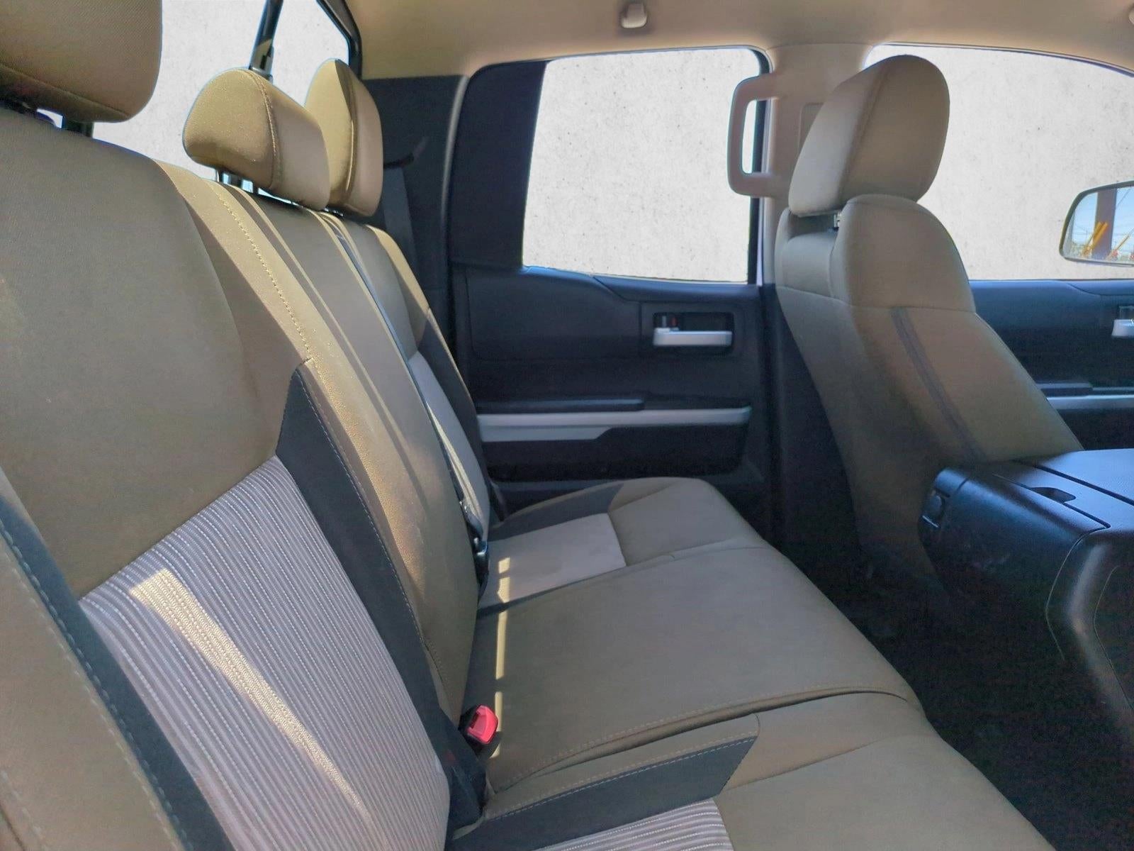 2014 Toyota Tundra 4WD Truck 4WD Double Cab Standard Bed 5.7L FFV V8 SR5 (Natl)