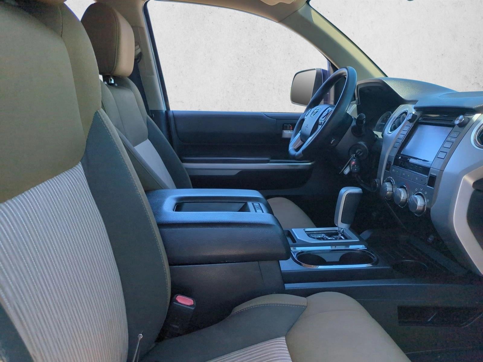 2014 Toyota Tundra 4WD Truck 4WD Double Cab Standard Bed 5.7L FFV V8 SR5 (Natl)