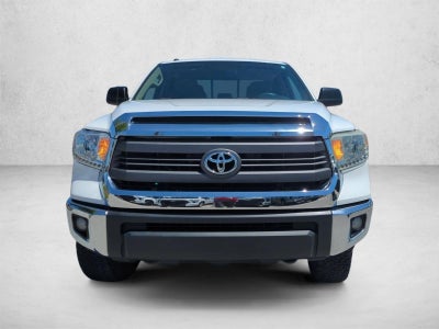 2014 Toyota Tundra 4WD Truck 4WD Double Cab Standard Bed 5.7L FFV V8 SR5 (Natl)