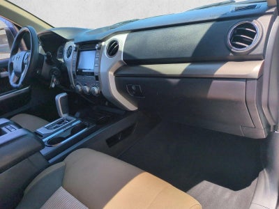 2014 Toyota Tundra 4WD Truck 4WD Double Cab Standard Bed 5.7L FFV V8 SR5 (Natl)