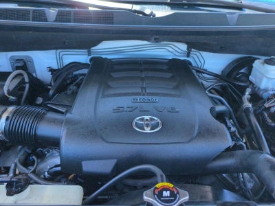 2014 Toyota Tundra 4WD Truck 4WD Double Cab Standard Bed 5.7L FFV V8 SR5 (Natl)