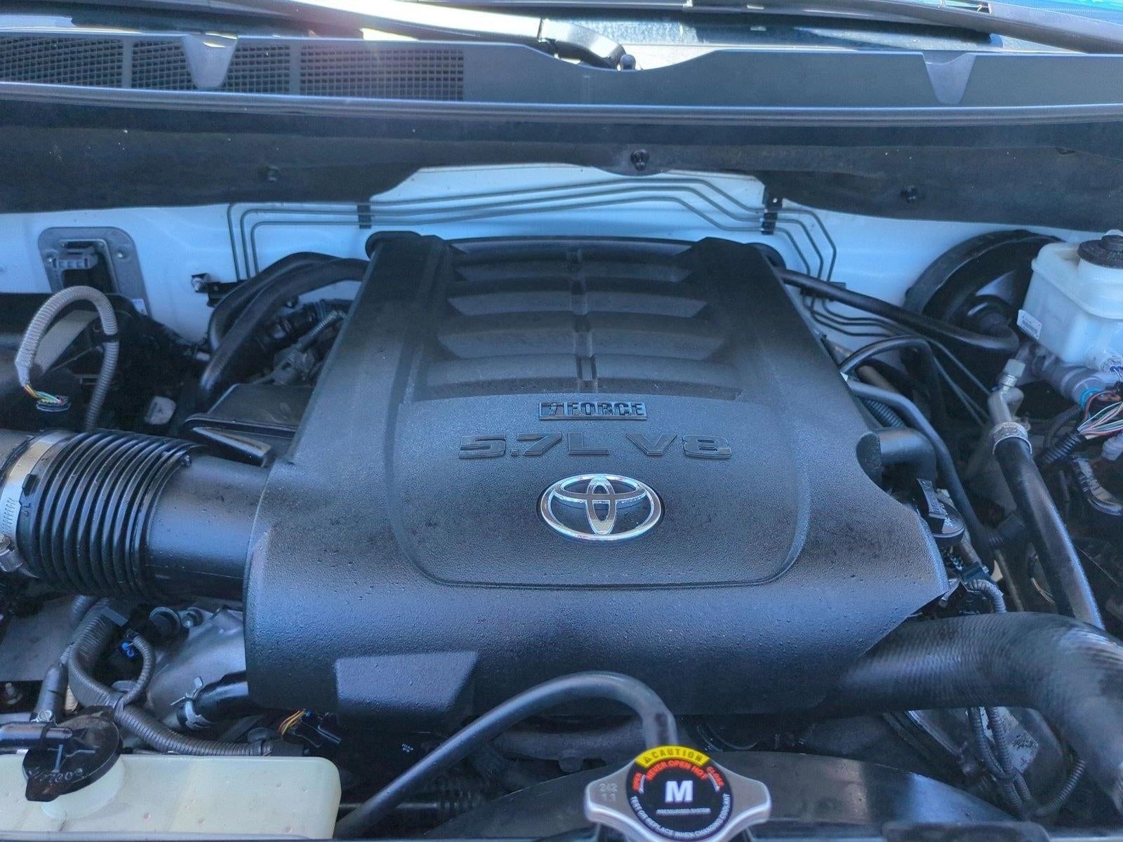 2014 Toyota Tundra 4WD Truck 4WD Double Cab Standard Bed 5.7L FFV V8 SR5 (Natl)