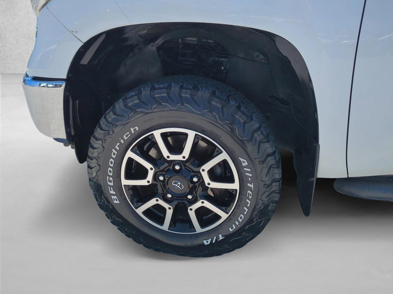 2014 Toyota Tundra 4WD Truck 4WD Double Cab Standard Bed 5.7L FFV V8 SR5 (Natl)