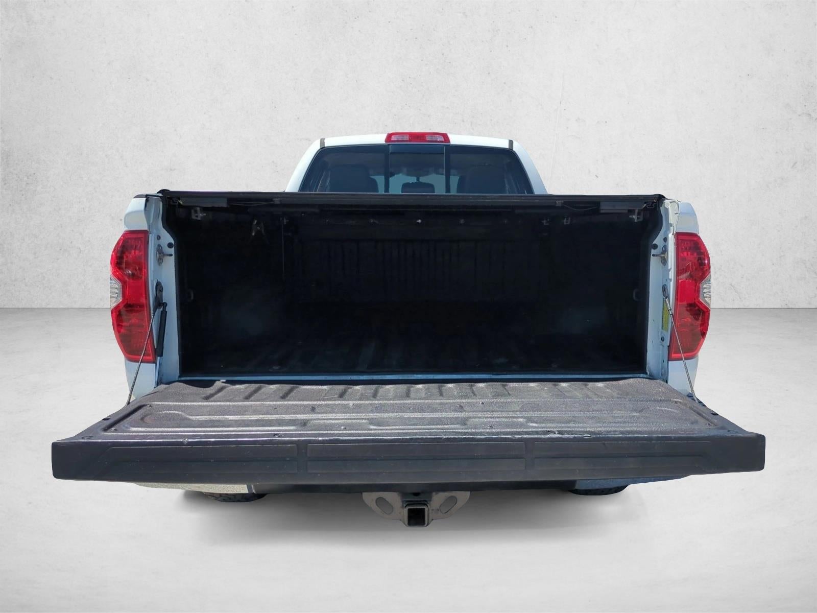 2014 Toyota Tundra 4WD Truck 4WD Double Cab Standard Bed 5.7L FFV V8 SR5 (Natl)