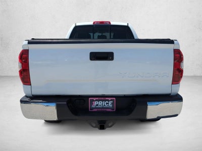 2014 Toyota Tundra 4WD Truck 4WD Double Cab Standard Bed 5.7L FFV V8 SR5 (Natl)
