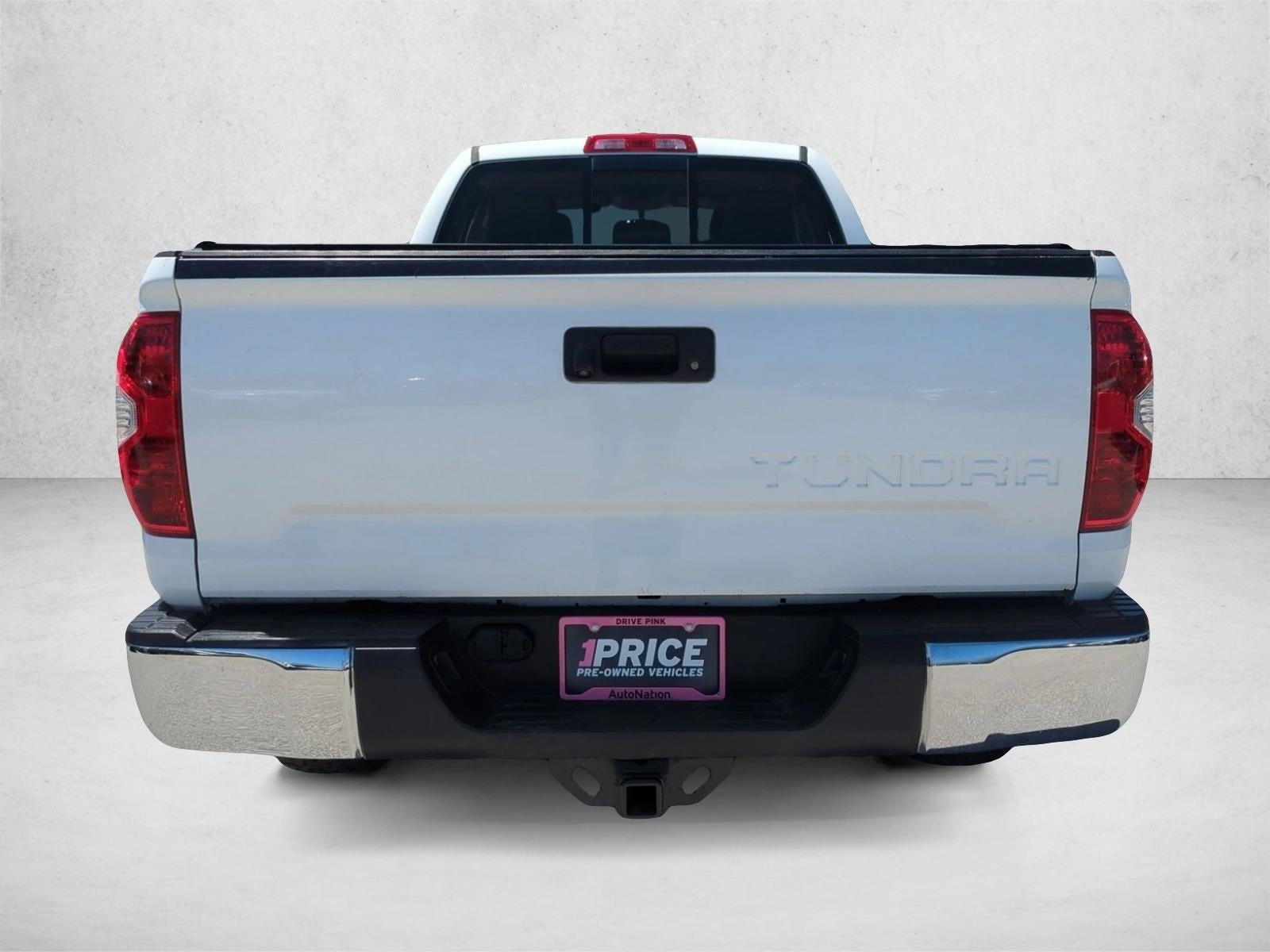 2014 Toyota Tundra 4WD Truck 4WD Double Cab Standard Bed 5.7L FFV V8 SR5 (Natl)
