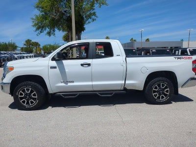 2014 Toyota Tundra 4WD Truck 4WD Double Cab Standard Bed 5.7L FFV V8 SR5 (Natl)