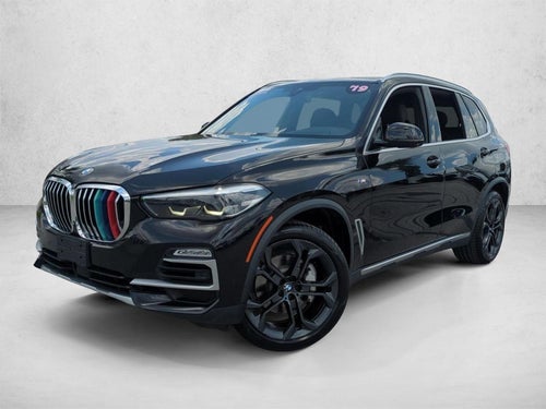 2019 BMW X5 xDrive40i Sports Activity Vehicle