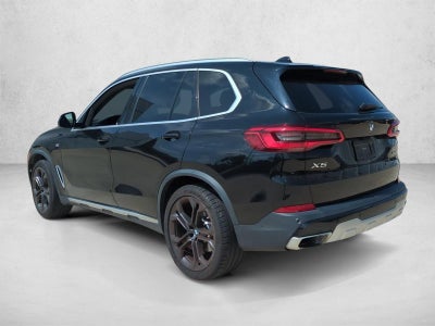 2019 BMW X5 xDrive40i Sports Activity Vehicle