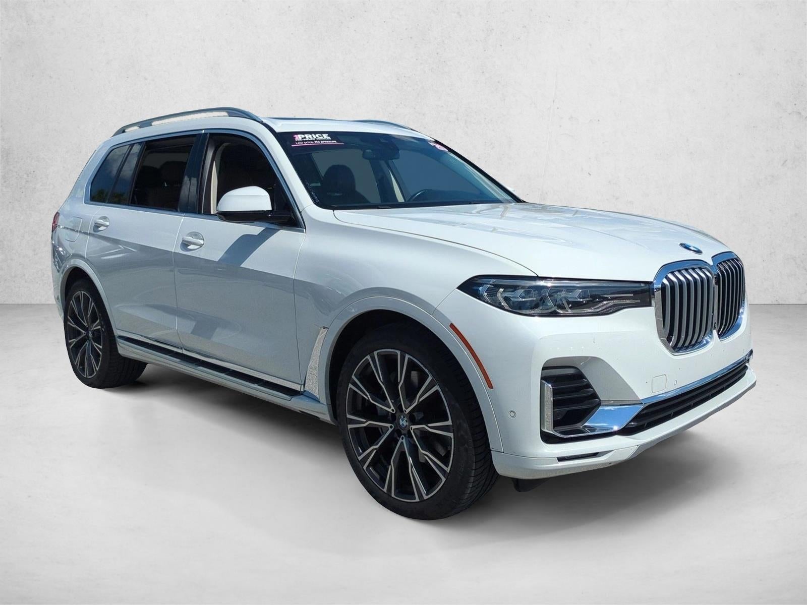 2020 BMW X7 xDrive40i Sports Activity Vehicle