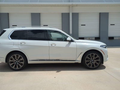 2020 BMW X7 xDrive40i Sports Activity Vehicle