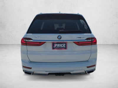 2020 BMW X7 xDrive40i Sports Activity Vehicle