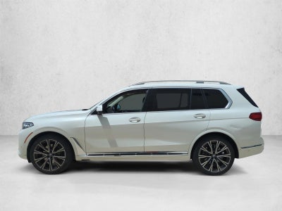 2020 BMW X7 xDrive40i Sports Activity Vehicle