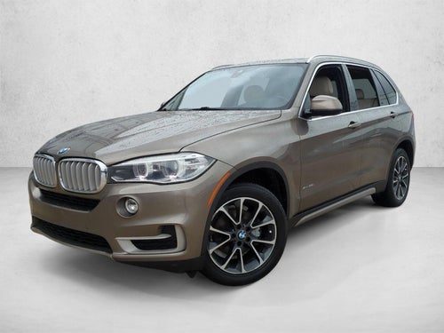 2018 BMW X5 xDrive35i Sports Activity Vehicle