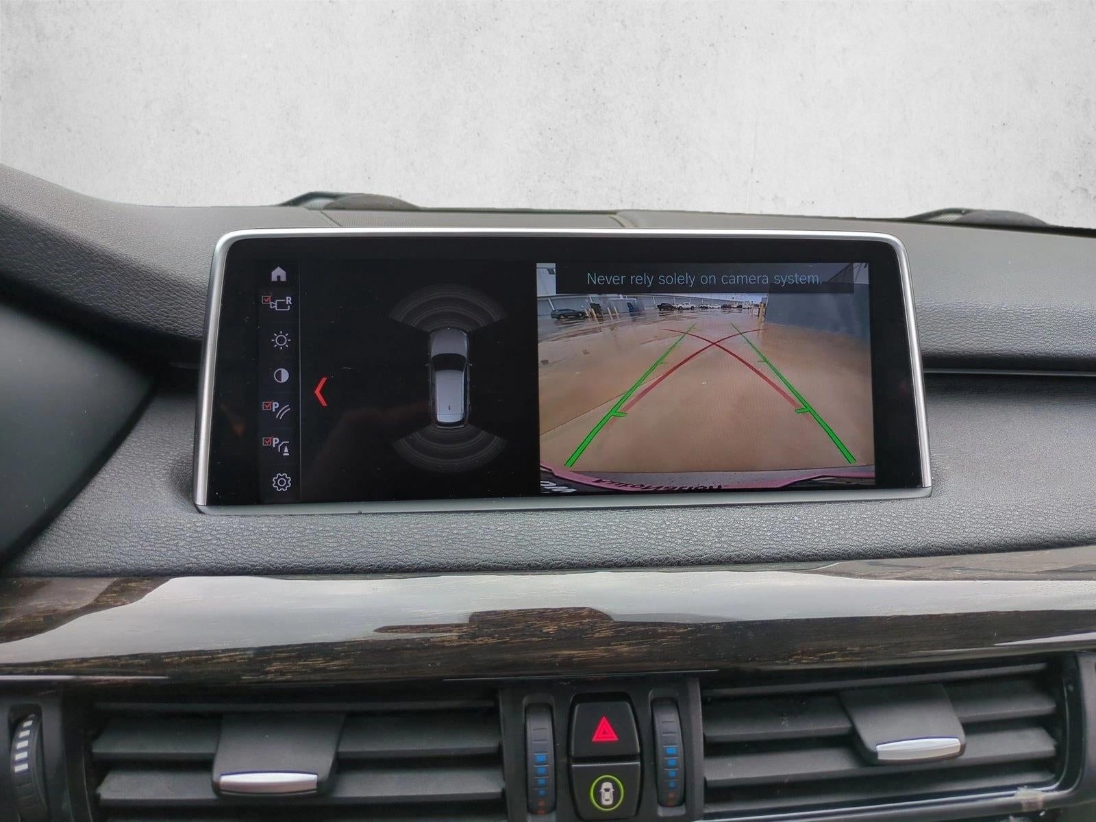 2018 BMW X5 xDrive35i Sports Activity Vehicle