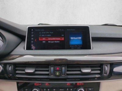 2018 BMW X5 xDrive35i Sports Activity Vehicle