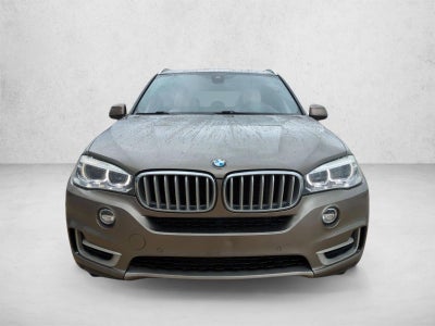 2018 BMW X5 xDrive35i Sports Activity Vehicle