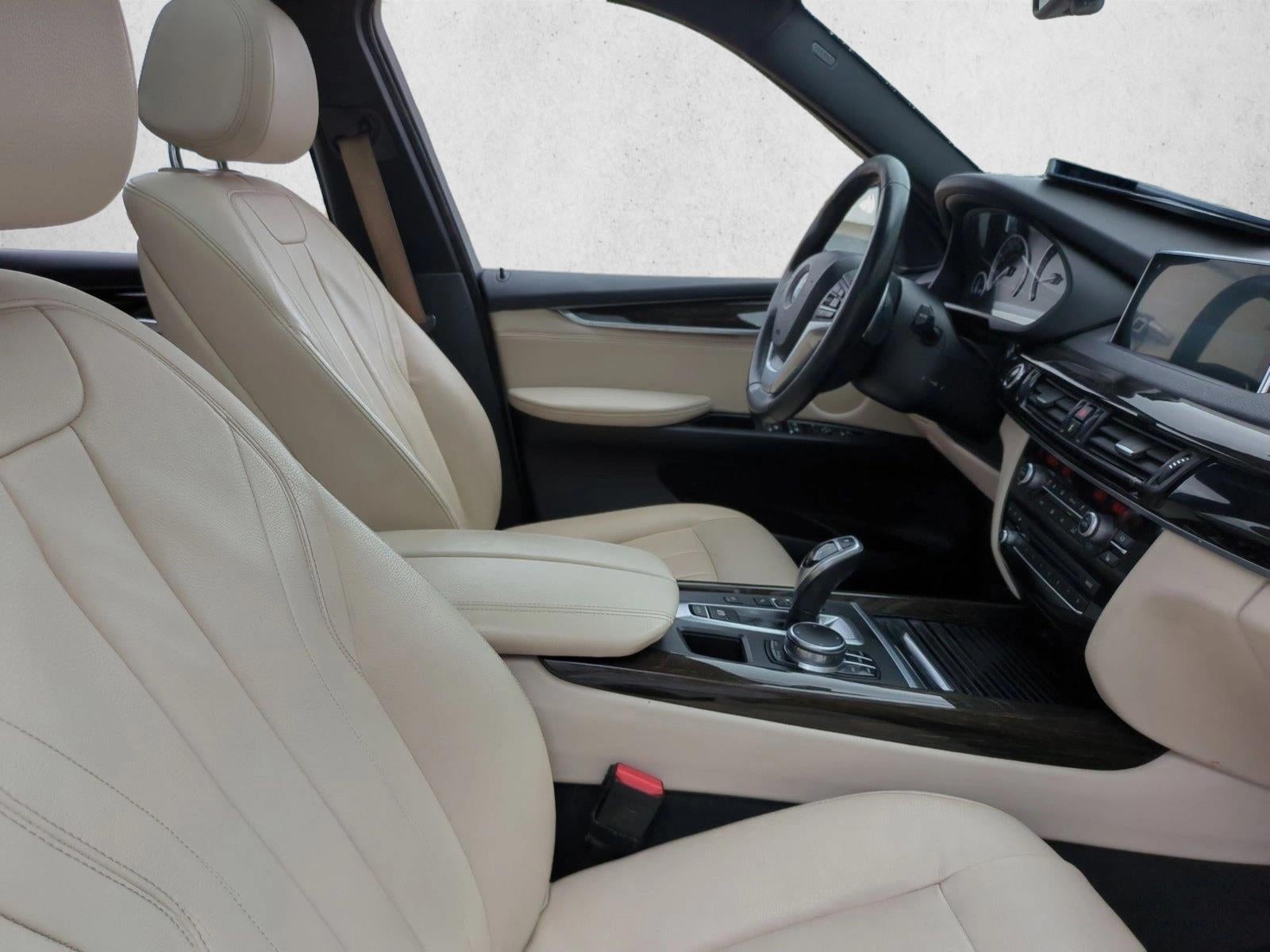 2018 BMW X5 xDrive35i Sports Activity Vehicle