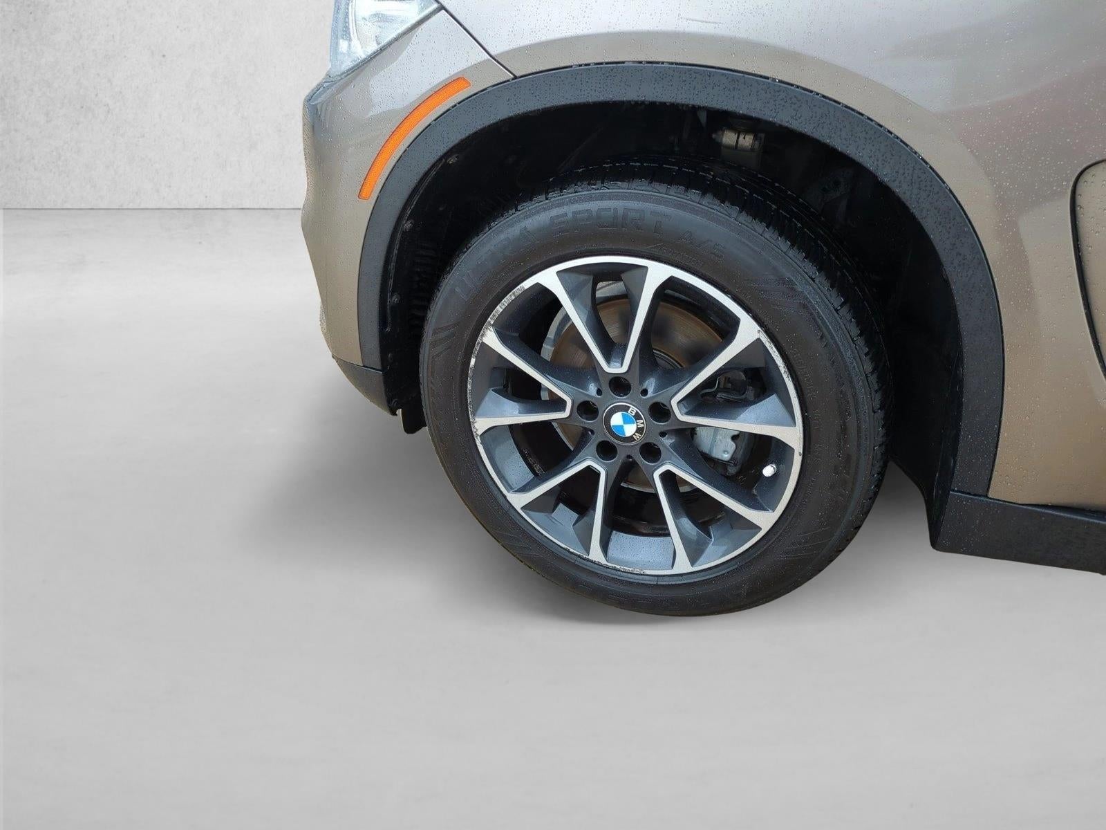 2018 BMW X5 xDrive35i Sports Activity Vehicle