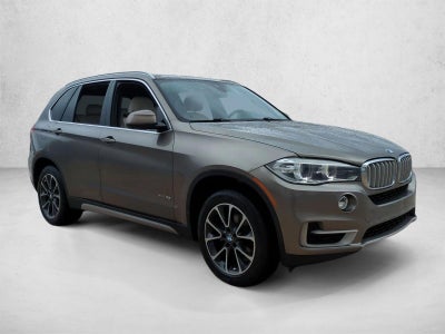 2018 BMW X5 xDrive35i Sports Activity Vehicle