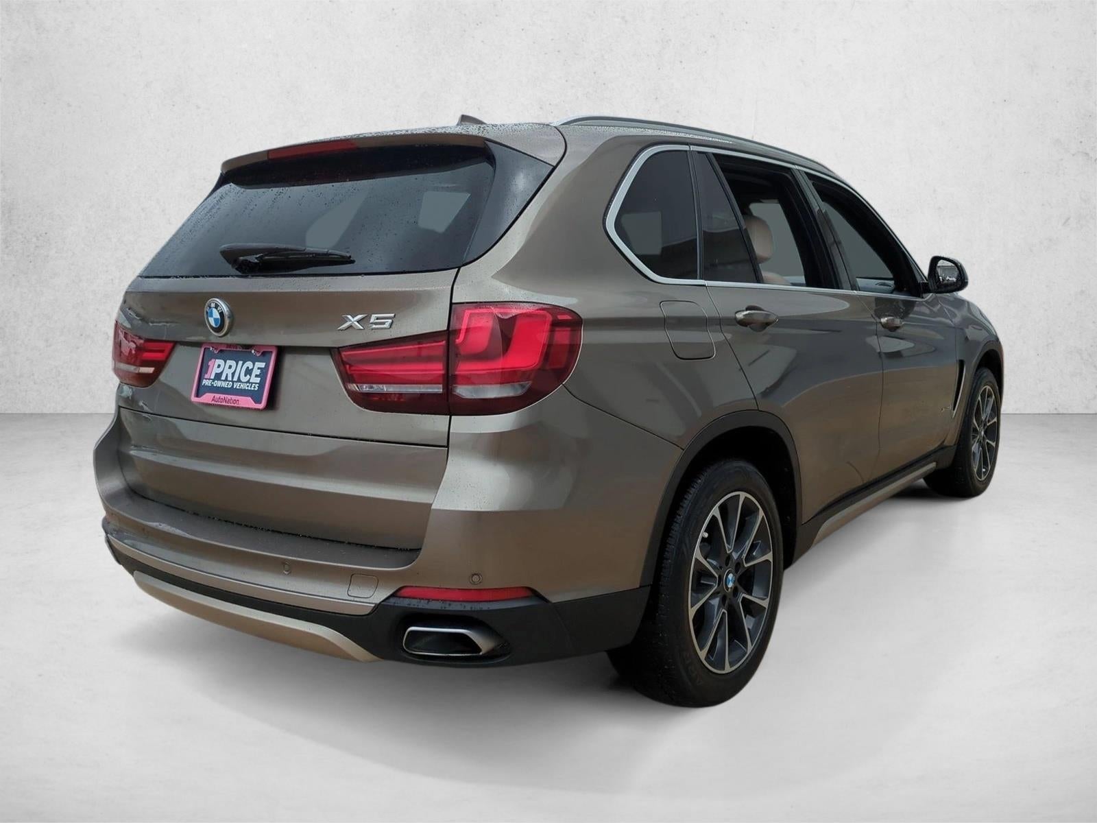 2018 BMW X5 xDrive35i Sports Activity Vehicle