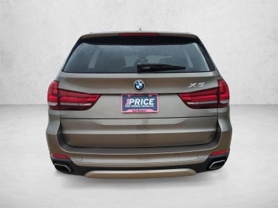 2018 BMW X5 xDrive35i Sports Activity Vehicle