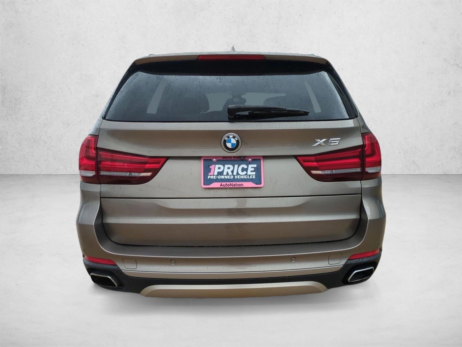 2018 BMW X5 xDrive35i Sports Activity Vehicle