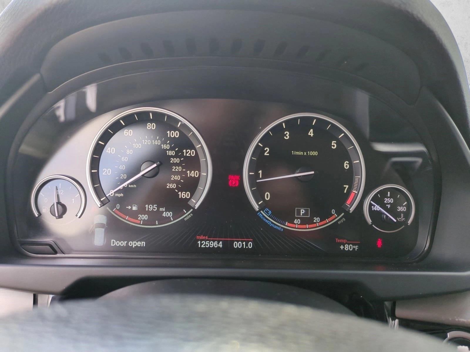 2015 BMW X5 sDrive35i RWD 4dr SAV