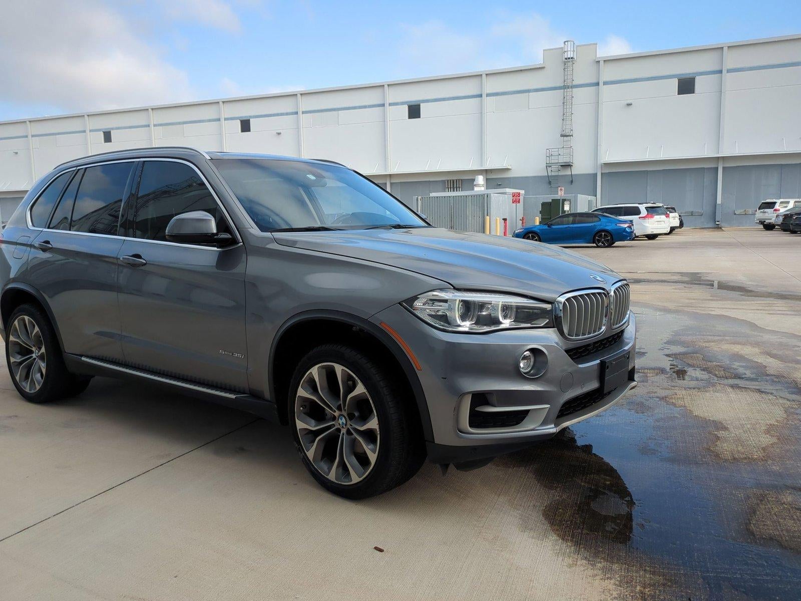 2015 BMW X5 sDrive35i RWD 4dr SAV