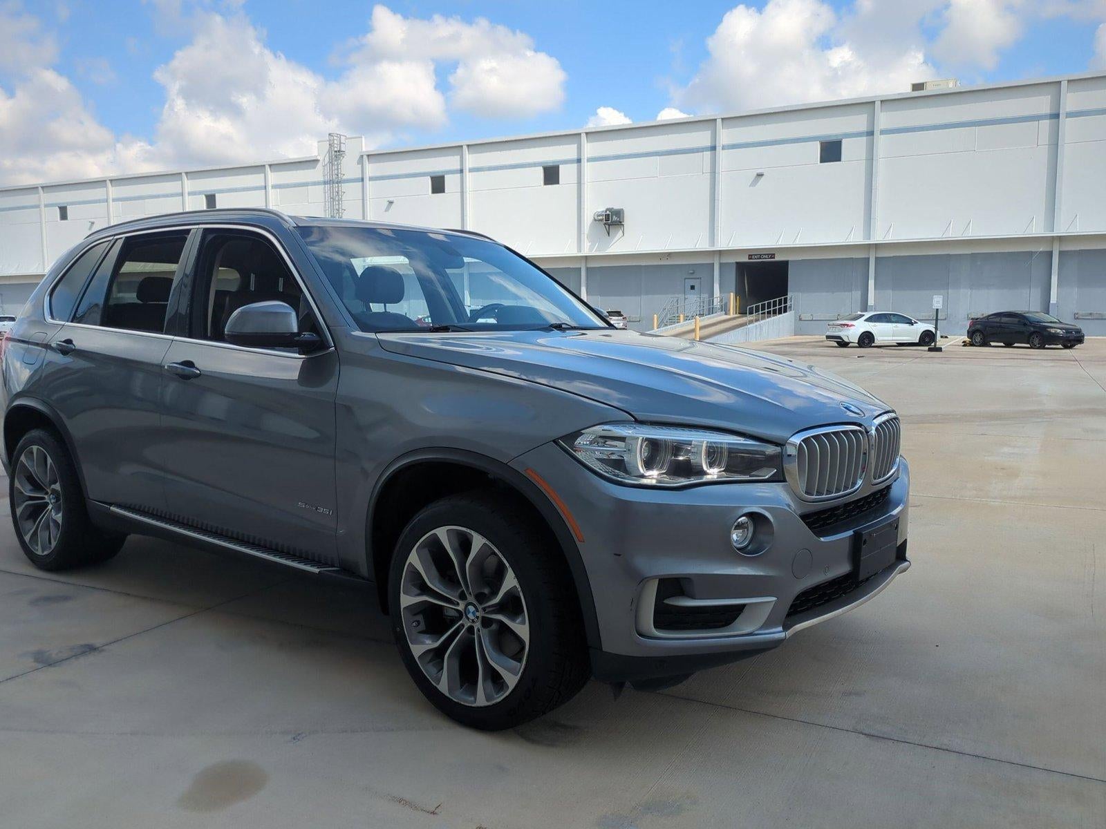 2015 BMW X5 sDrive35i RWD 4dr SAV
