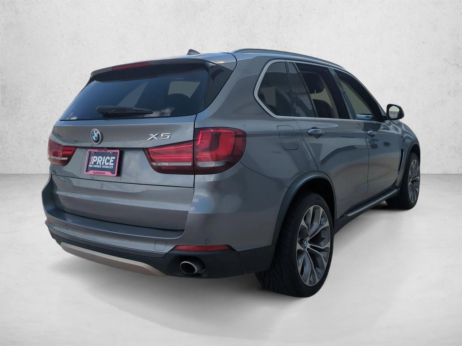 2015 BMW X5 sDrive35i RWD 4dr SAV