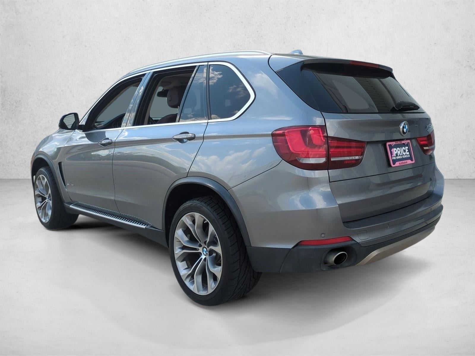 2015 BMW X5 sDrive35i RWD 4dr SAV