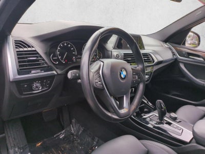 2019 BMW X3 sDrive30i Sports Activity Vehicle