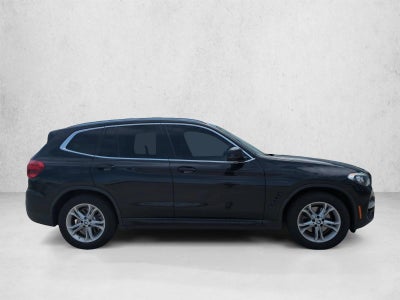 2019 BMW X3 sDrive30i Sports Activity Vehicle