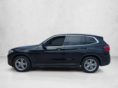 2019 BMW X3 sDrive30i Sports Activity Vehicle