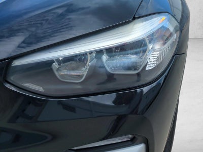 2019 BMW X3 sDrive30i Sports Activity Vehicle