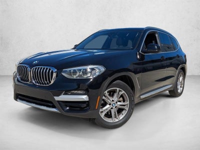 2021 BMW X3 sDrive30i Sports Activity Vehicle