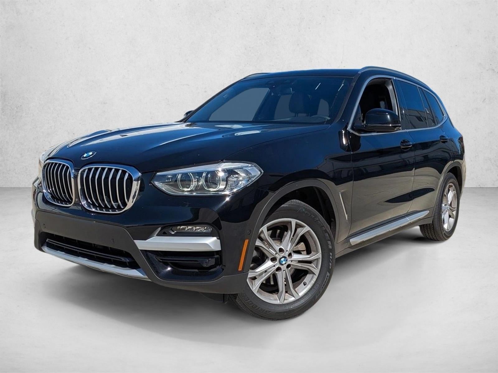 2021 BMW X3 sDrive30i Sports Activity Vehicle