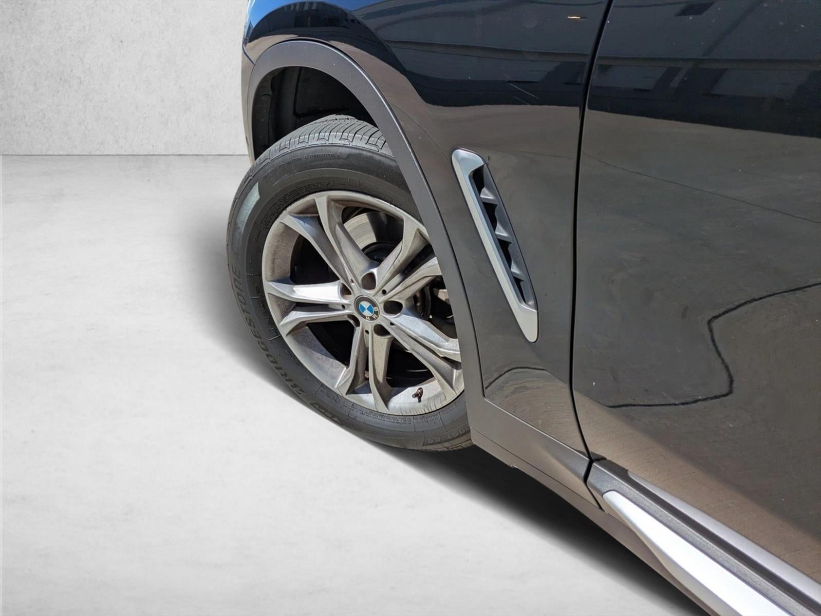 2021 BMW X3 sDrive30i Sports Activity Vehicle