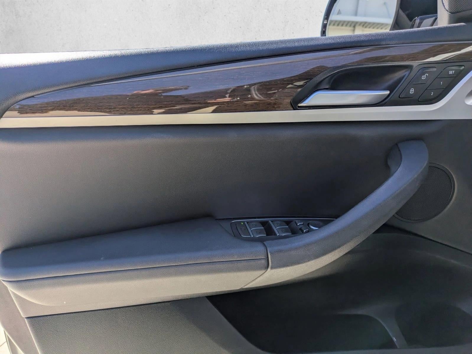 2021 BMW X3 sDrive30i Sports Activity Vehicle