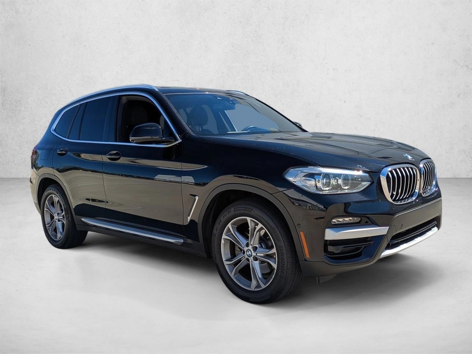 2021 BMW X3 sDrive30i Sports Activity Vehicle