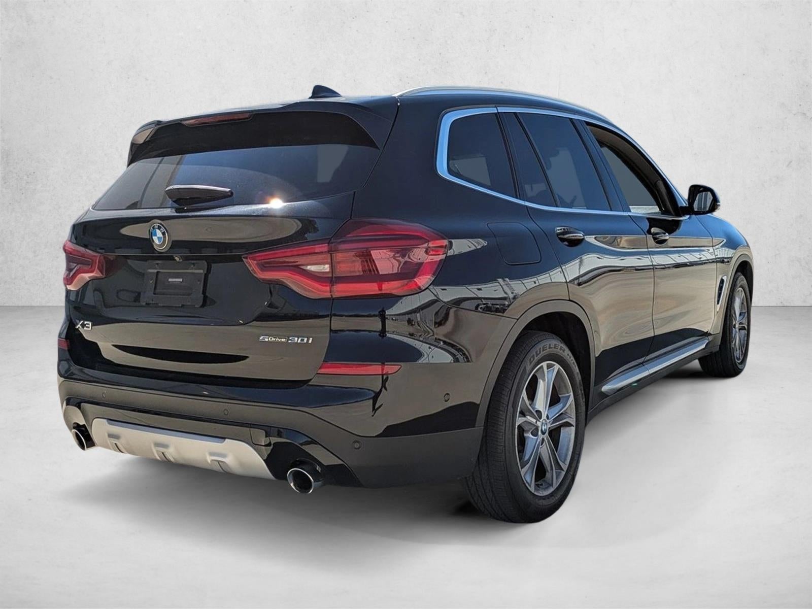 2021 BMW X3 sDrive30i Sports Activity Vehicle